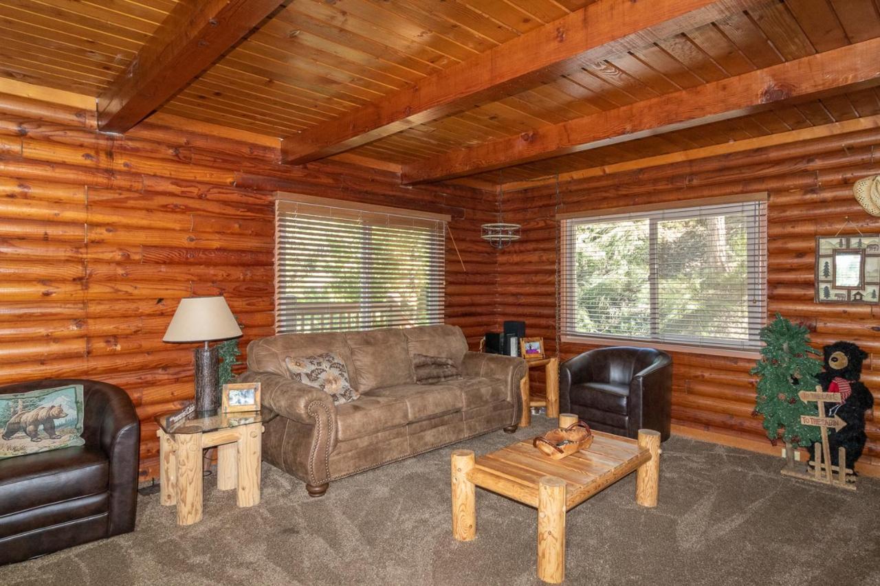 Harris Lakeview Cabin بحيرة باس المظهر الخارجي الصورة