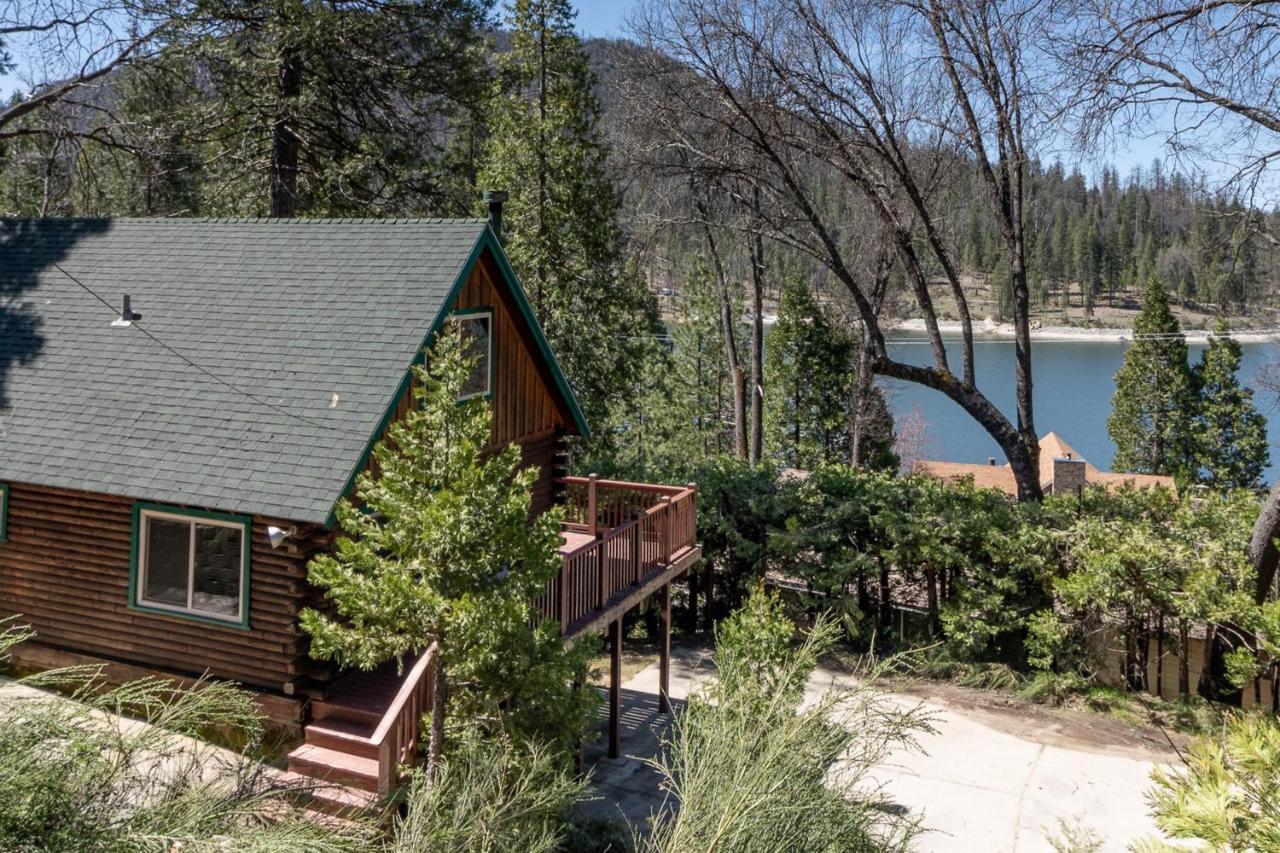 Harris Lakeview Cabin بحيرة باس المظهر الخارجي الصورة