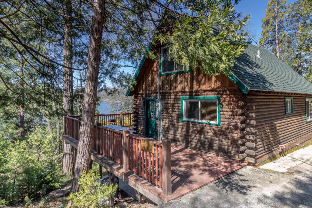 Harris Lakeview Cabin بحيرة باس المظهر الخارجي الصورة