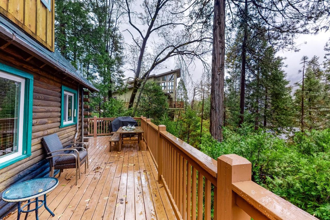 Harris Lakeview Cabin بحيرة باس المظهر الخارجي الصورة